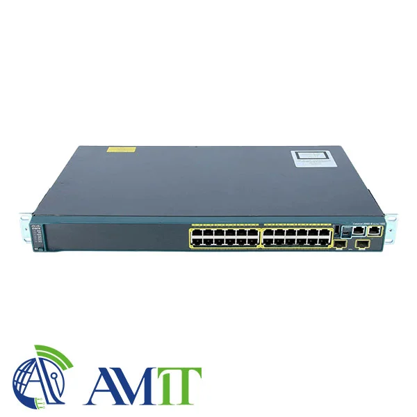سوئیچ سیسکو مدل WS-C2960S-24TD-L