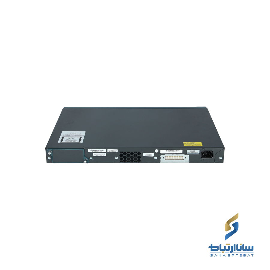 سوئیچ سیسکو مدل WS-C2960S-24TS-S — تصویر ۵