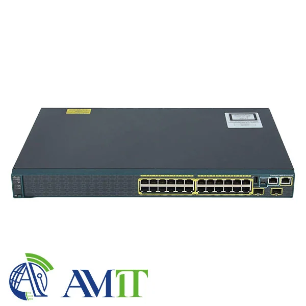 سوئیچ سیسکو مدل WS-C2960S-24TS-S