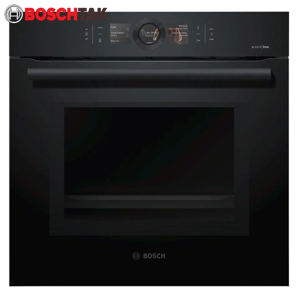 فر مایکروویو توکار بوش مدل HMG8764C1 — تصویر ۲
