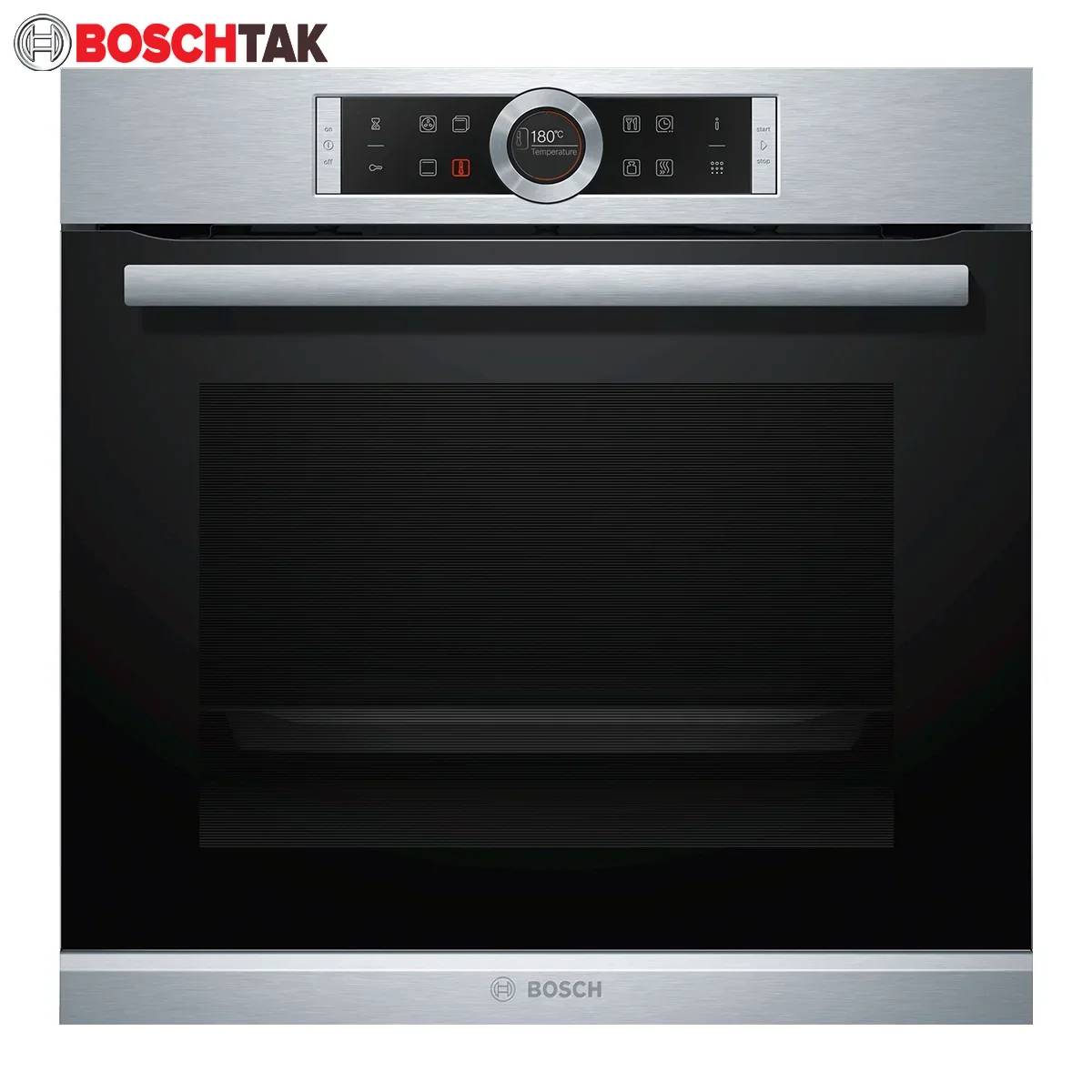 فر برقی توکار بوش مدل HBG6725S1I