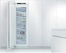 یخچال فریزر دوقلو توکار بوش مدل BOSCH KIR81AFD0M-GIN81AEE0M — تصویر ۳