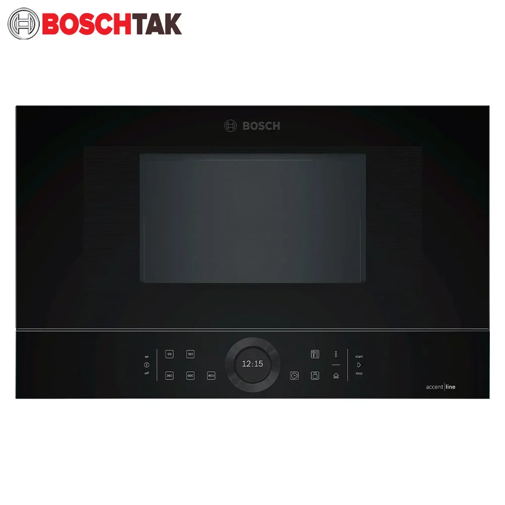 مایکروویو توکار بوش مدل BFL834GC1