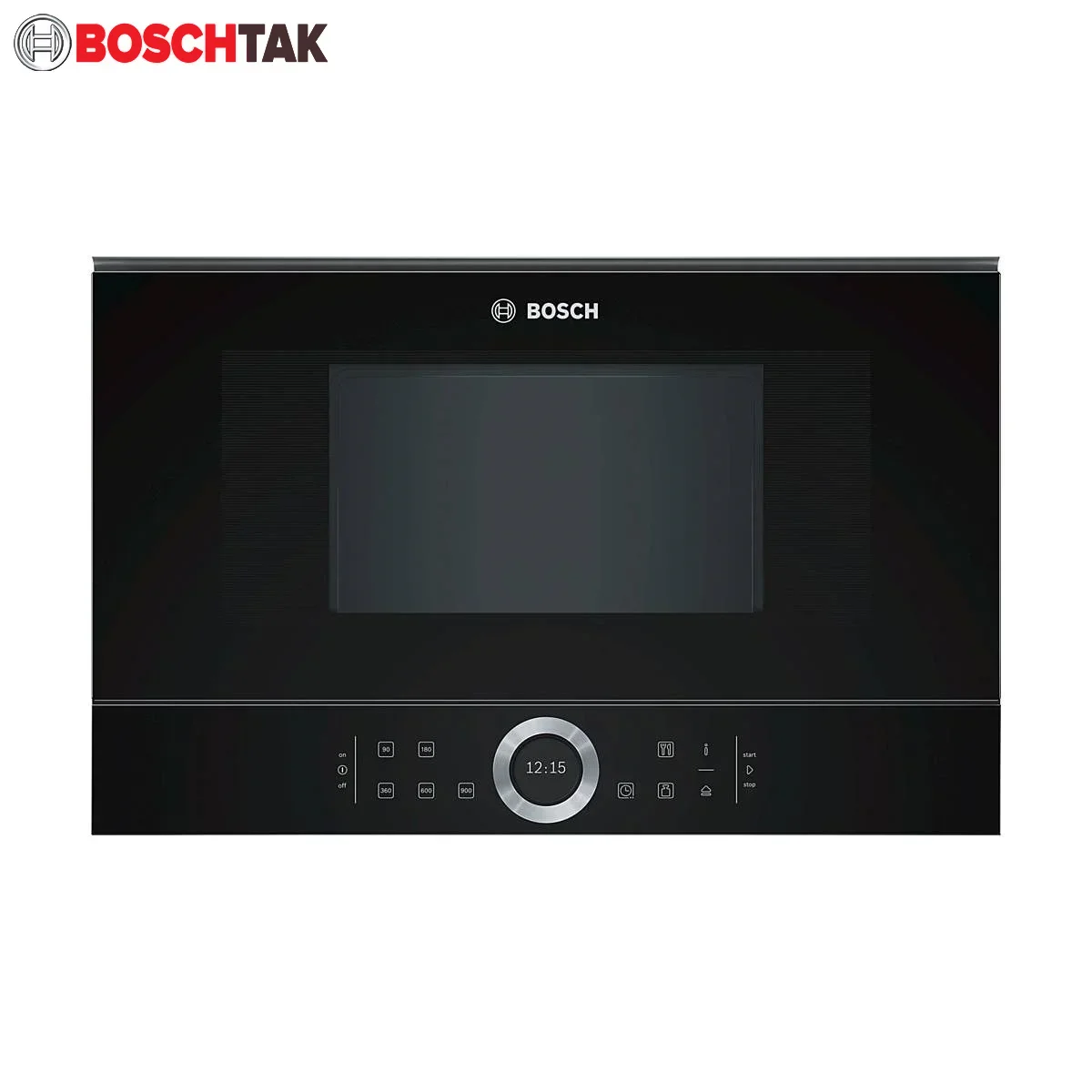 مایکروویو توکار بوش مدل BFL634GB1
