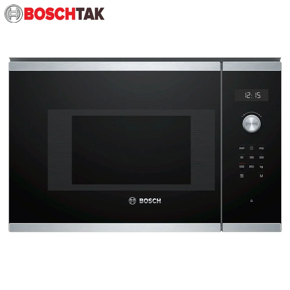 مایکروویو توکار بوش مدل BFL524MS0