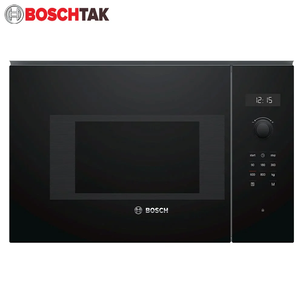 مایکروویو توکار بوش مدل BFL524MB0 — تصویر ۲