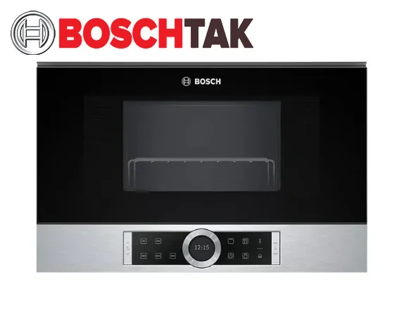مایکروویو توکار بوش مدل BER634GS1I