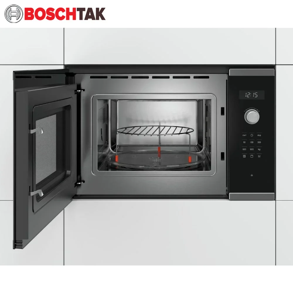 مایکروویو توکار بوش مدل BEL554MS0 — تصویر ۳