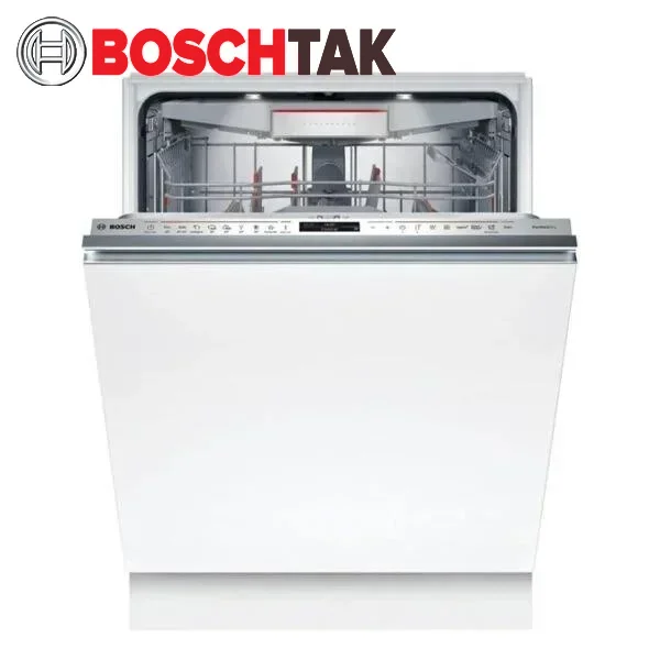 ماشین ظرفشویی توکار بوش مدل SMV8YCX02E