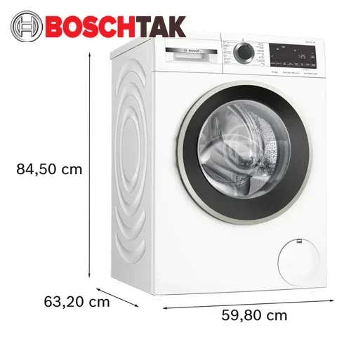 ماشین لباسشویی بوش مدل WGA25400GC — تصویر ۵