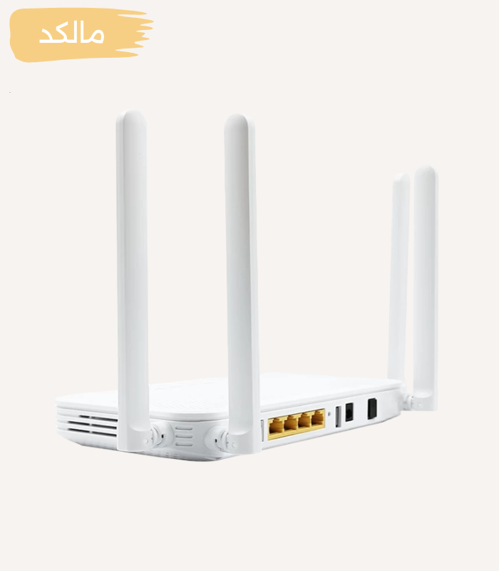مودم فیبر نوری هوآوی EG8245W5 — تصویر ۴