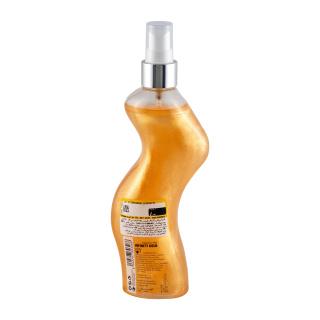 بادی اسپلش ژک ساف Jacsaf مدل Infinity Gold میل 250 — تصویر ۳