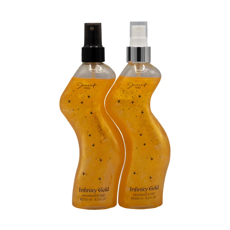 بادی اسپلش ژک ساف Jacsaf مدل Infinity Gold میل 250 — تصویر ۴