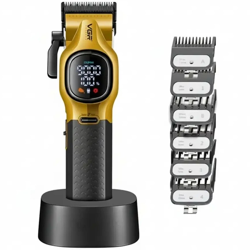 ماشین اصلاح وی جی آر مدل V886C — تصویر ۲