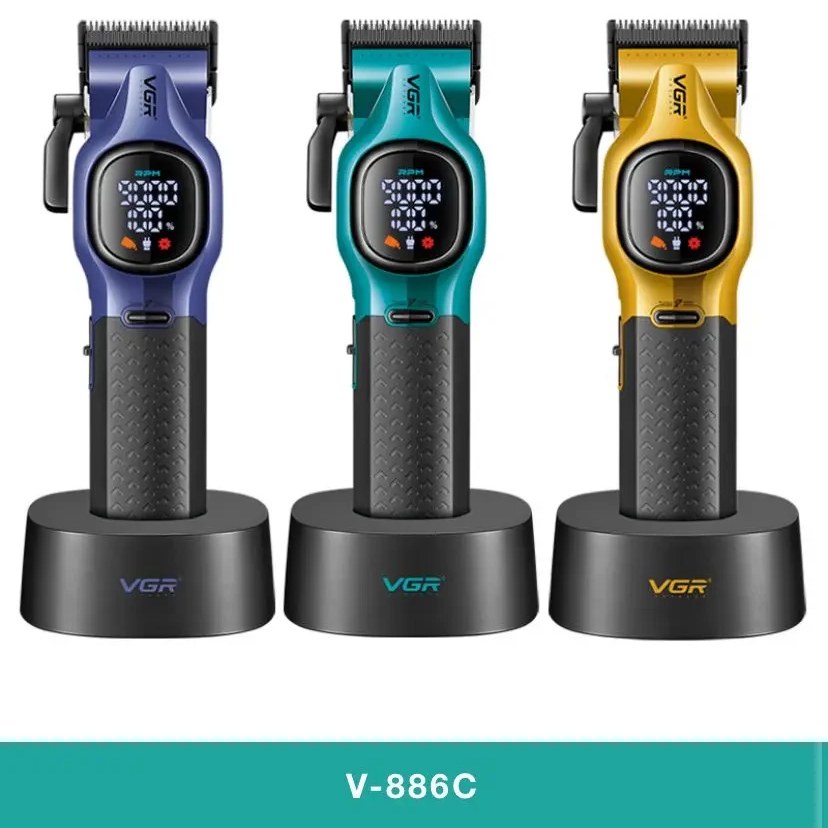 ماشین اصلاح وی جی آر مدل V886C — تصویر ۳