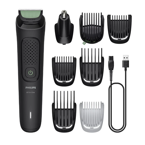 ماشین اصلاح موی صورت شارژی فیلیپس مدل MG3940/15 — تصویر ۳