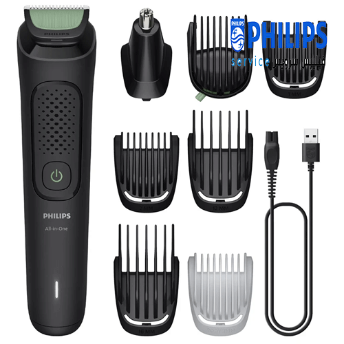 ماشین اصلاح موی صورت شارژی فیلیپس مدل MG3940/15 — تصویر ۷