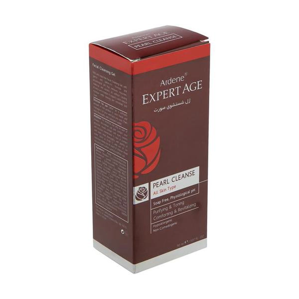 ژل شستشوی صورت Ardene Expertage آردن اکسپرتیج انواع پوست 150 میل — تصویر ۳