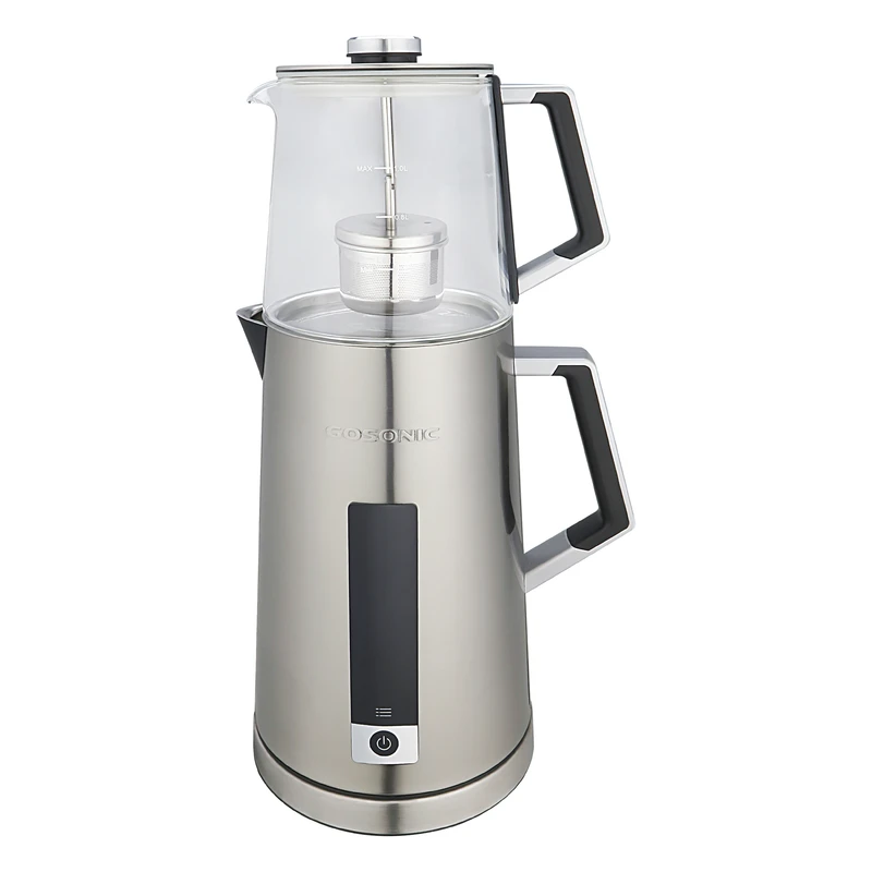 چای ساز روی هم گوسونیک مدل GST-781 — تصویر ۲