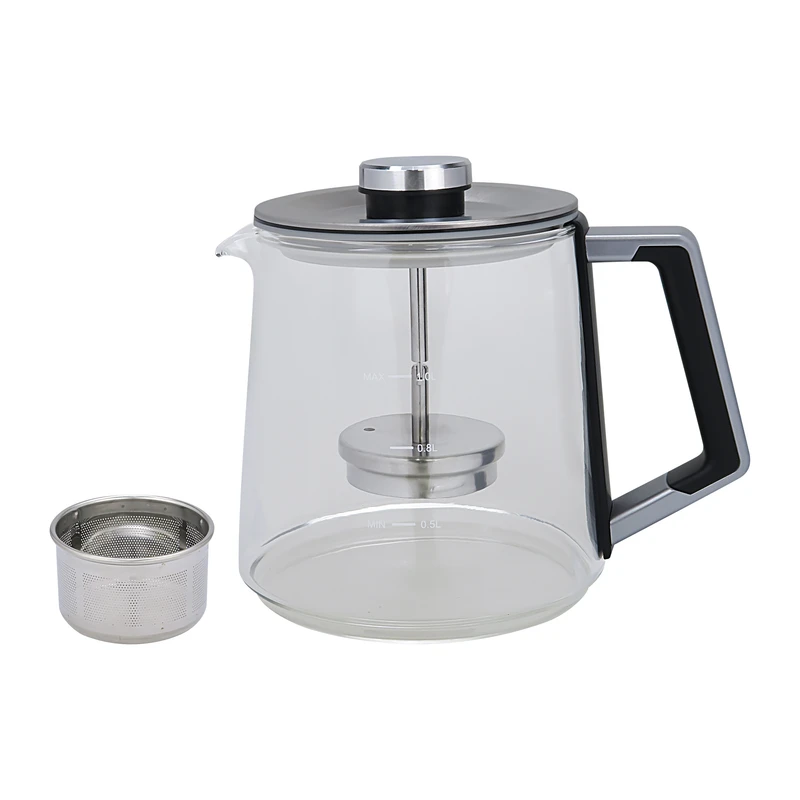 چای ساز روی هم گوسونیک مدل GST-781 — تصویر ۴