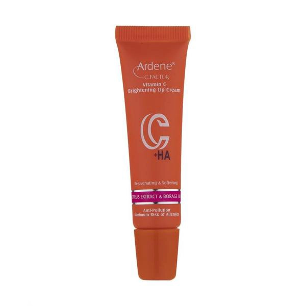 کرم روشن و محافظ لب Ardene C-Factor آردن سی فکتور مدل +HA میل 12 — تصویر ۳