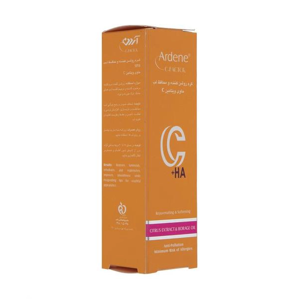 کرم روشن و محافظ لب Ardene C-Factor آردن سی فکتور مدل +HA میل 12 — تصویر ۵