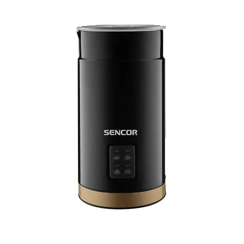 کف ساز شیر سنکور مدل SMF 2031BK حجم 300 میلی لیتر — تصویر ۲