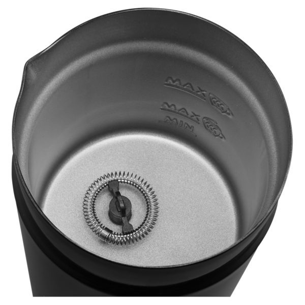 کف ساز شیر سنکور مدل SMF 2031BK حجم 300 میلی لیتر — تصویر ۳