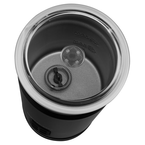 کف ساز شیر سنکور مدل SMF 2031BK حجم 300 میلی لیتر — تصویر ۴