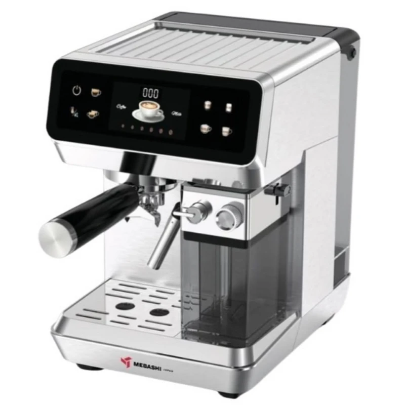 اسپرسو ساز 1800 میلی‌لیتر مباشی مدل ME-ECM2503 — تصویر ۲