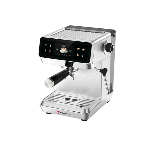 اسپرسو ساز 1800 میلی‌لیتر مباشی مدل ME-ECM2503 — تصویر ۶