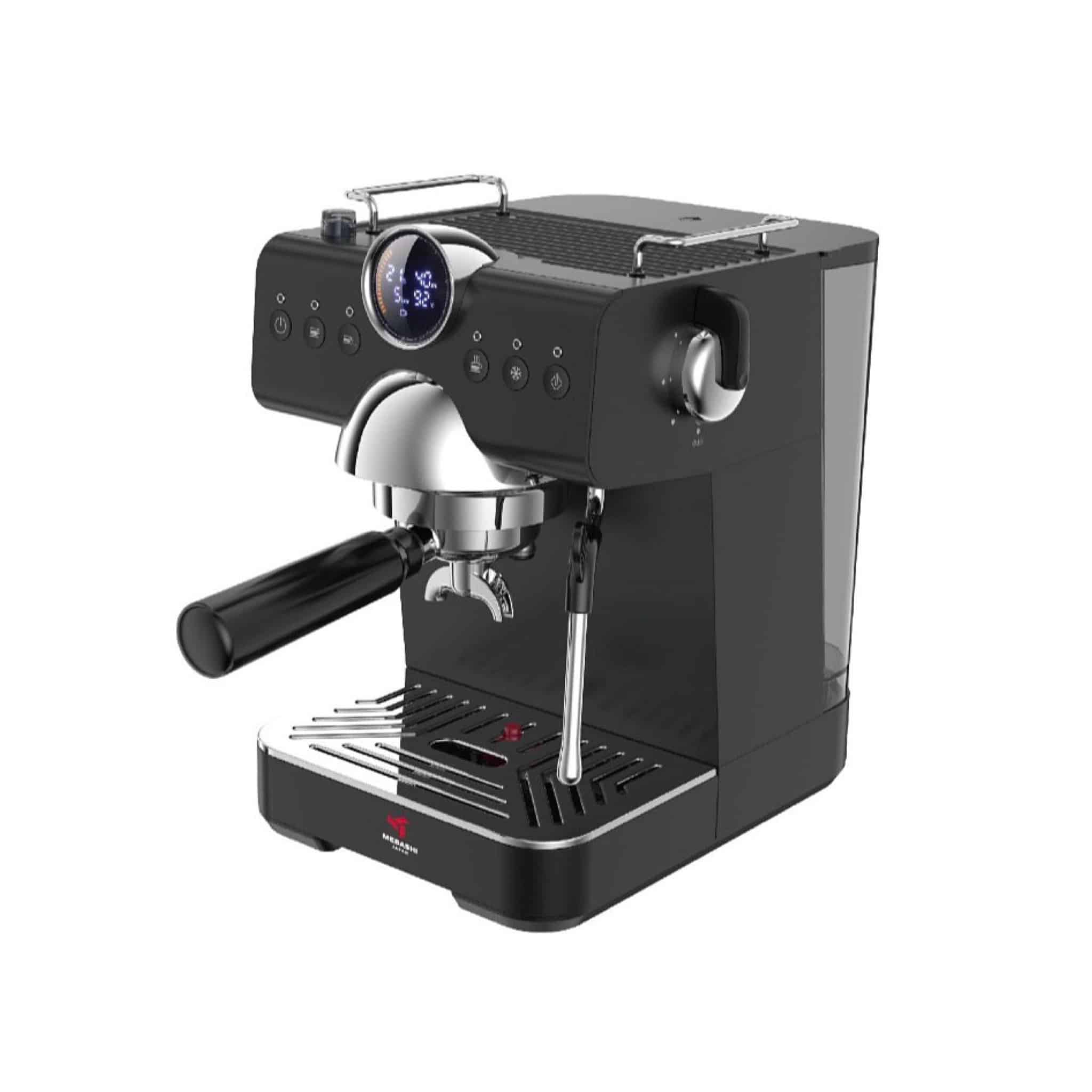 اسپرسوساز 1500 میلی‌لیتر مباشی مدل ME-ECM2108 — تصویر ۸