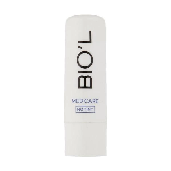 بالم لب بی رنگ بیول مدل Med Care SPF15 حجم 4.8 گرم — تصویر ۵