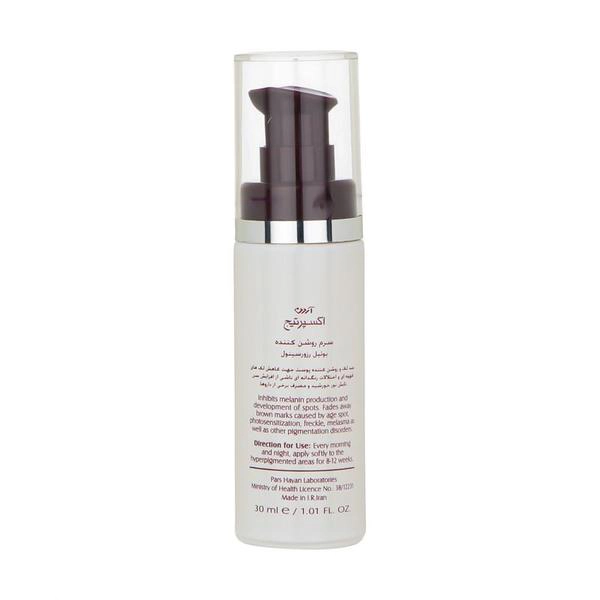 سرم روشن کننده Ardene Expertage آردن اکسپرتيج مدل ویتا 1 ميل 30 — تصویر ۵