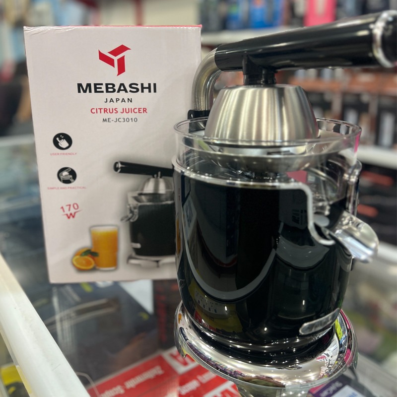 آب مرکبات‌گیر 170 وات مباشی مدل ME-JC3010 — تصویر ۴