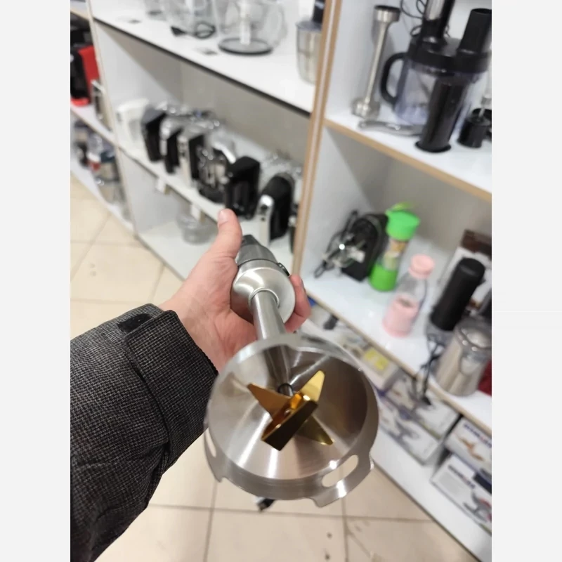 گوشت کوب برقی 1200 وات مباشی مدل ME-HB3002 — تصویر ۴
