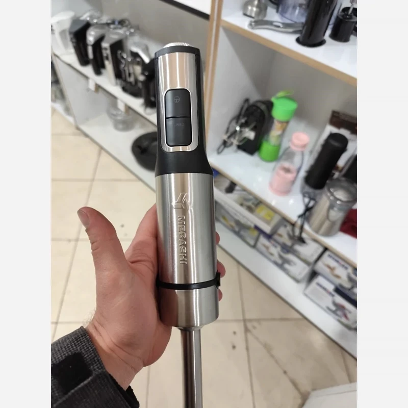 گوشت کوب برقی 1200 وات مباشی مدل ME-HB3002 — تصویر ۶