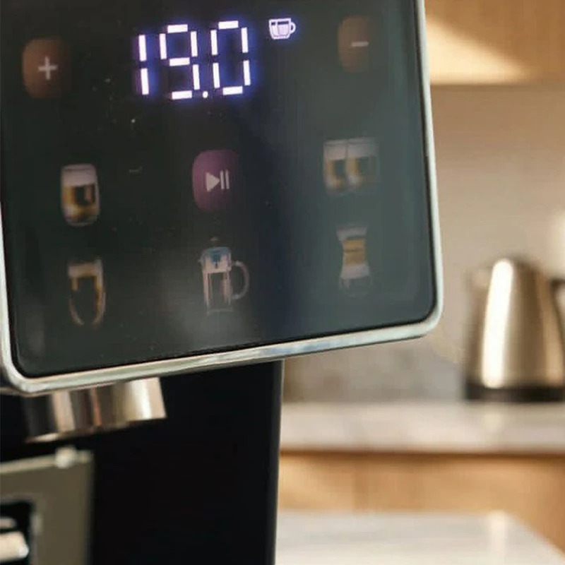 آسیاب قهوه 180 وات مباشی مدل ME-CG2312 — تصویر ۵