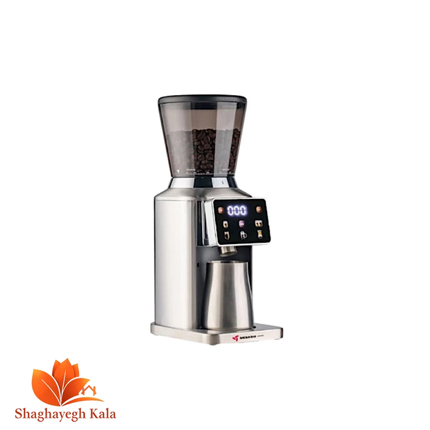 آسیاب قهوه 180 وات مباشی مدل ME-CG2312 — تصویر ۸