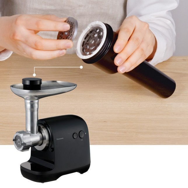 چرخ گوشت پاناسونیک مدل MK-GX1710 — تصویر ۳