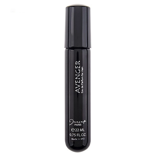 عطر جیبی مردانه ژک ساف Avenger اونجر 22 میلیلیتر — تصویر ۳