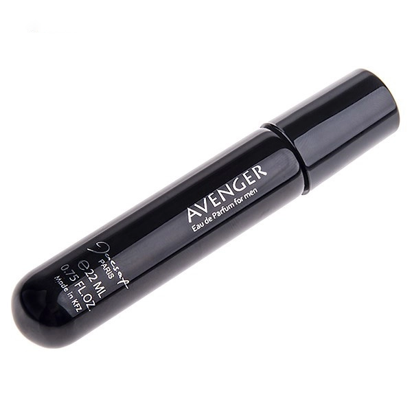 عطر جیبی مردانه ژک ساف Avenger اونجر 22 میلیلیتر — تصویر ۴