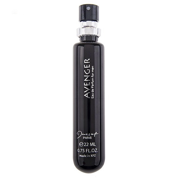 عطر جیبی مردانه ژک ساف Avenger اونجر 22 میلیلیتر — تصویر ۵