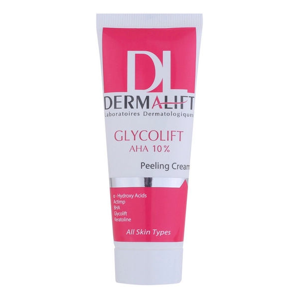 کرم لایه بردار Dermalift درمالیفت مدل گلیکولیفت