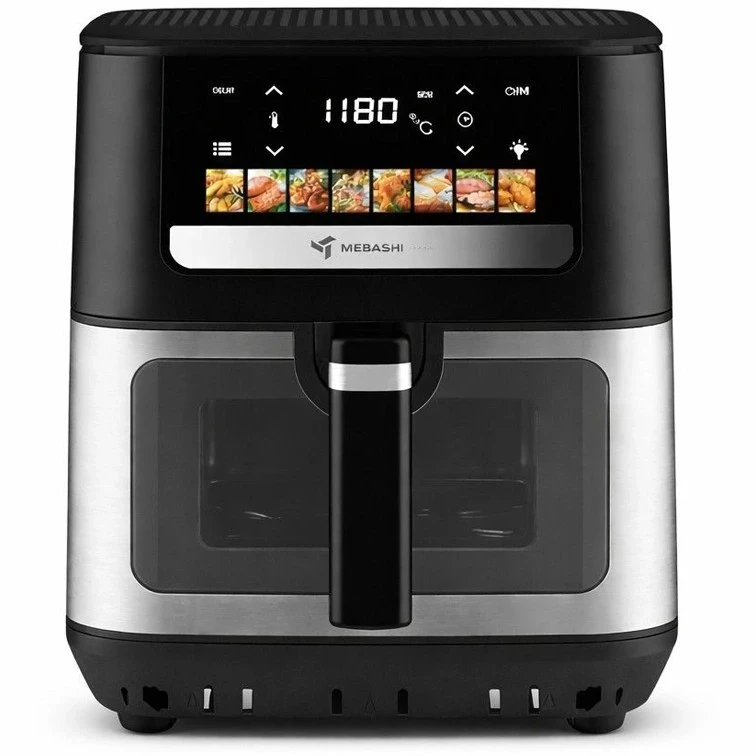 سرخ کن مباشی ۹لیتر مدل ME-AF950 — تصویر ۴