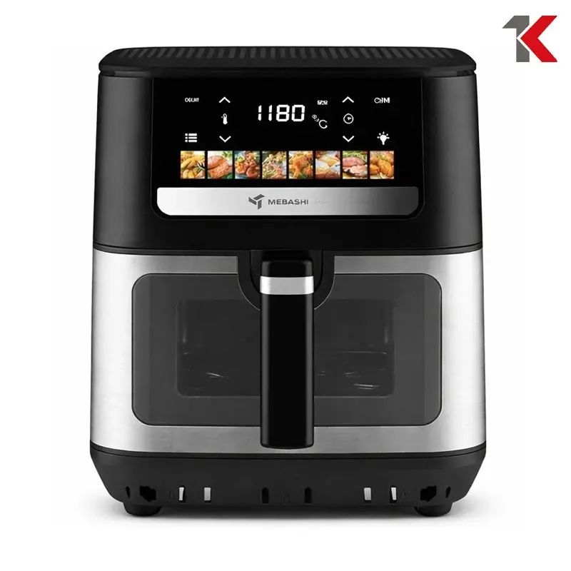 سرخ کن مباشی ۹لیتر مدل ME-AF950 — تصویر ۶