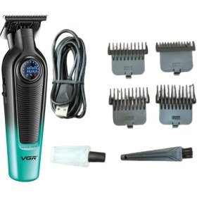 ماشین اصلاح موی سر و صورت وی جی ار مدل V-996 — تصویر ۵