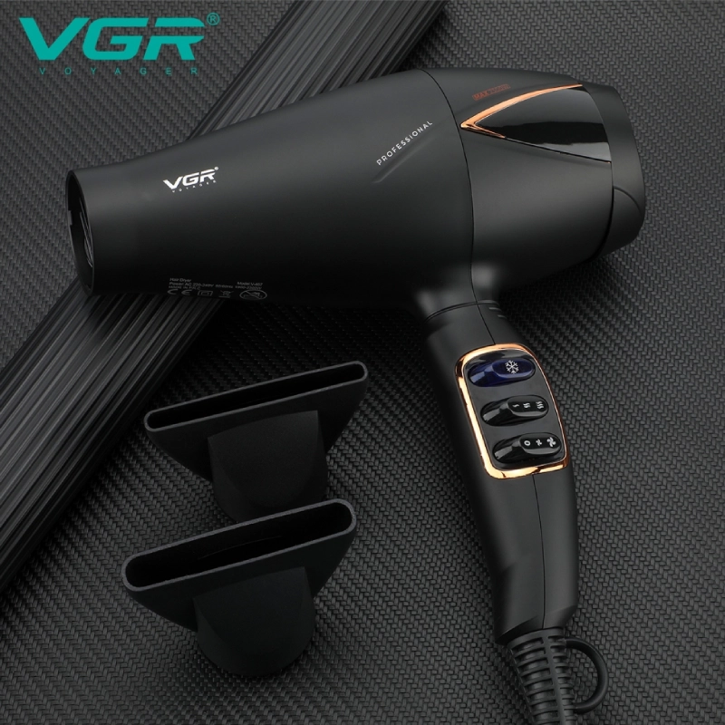 سشوار حرفه ای وی جی ار مدل V-467 — تصویر ۶