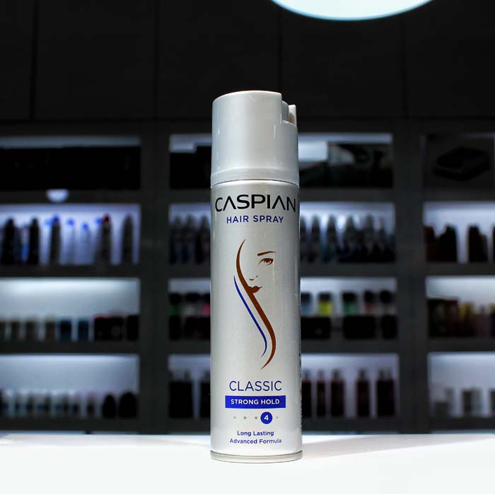 اسپری مو Caspian کاسپین مدل Classic میل150