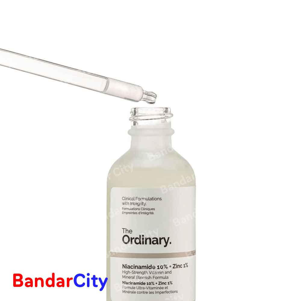 سرم ضدجوش اوردینری Ordinaryمدل نیاسینامید Niacinamide 10% اورجینال — تصویر ۷